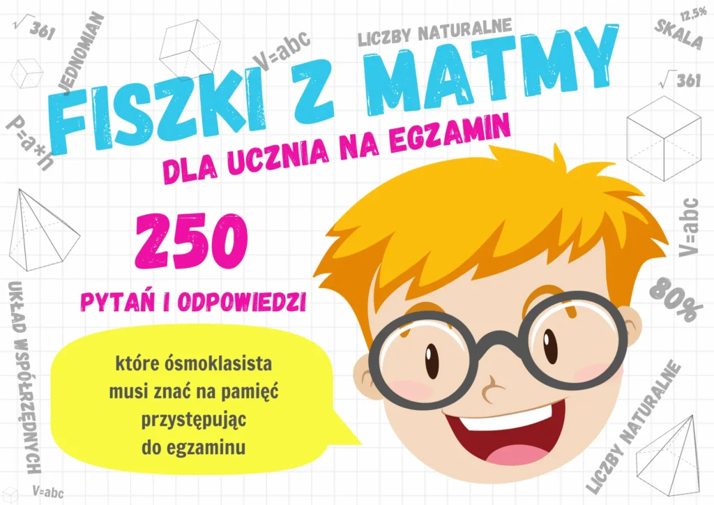 Wsparcie w przygotowaniach do egzaminu z matematyki