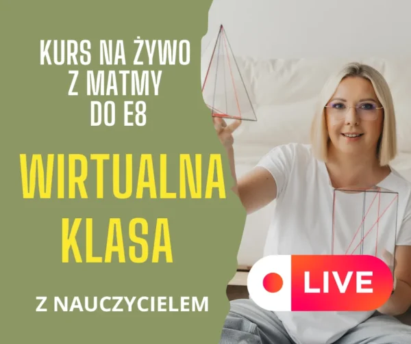Wirtualna klasa do e8 z matmy